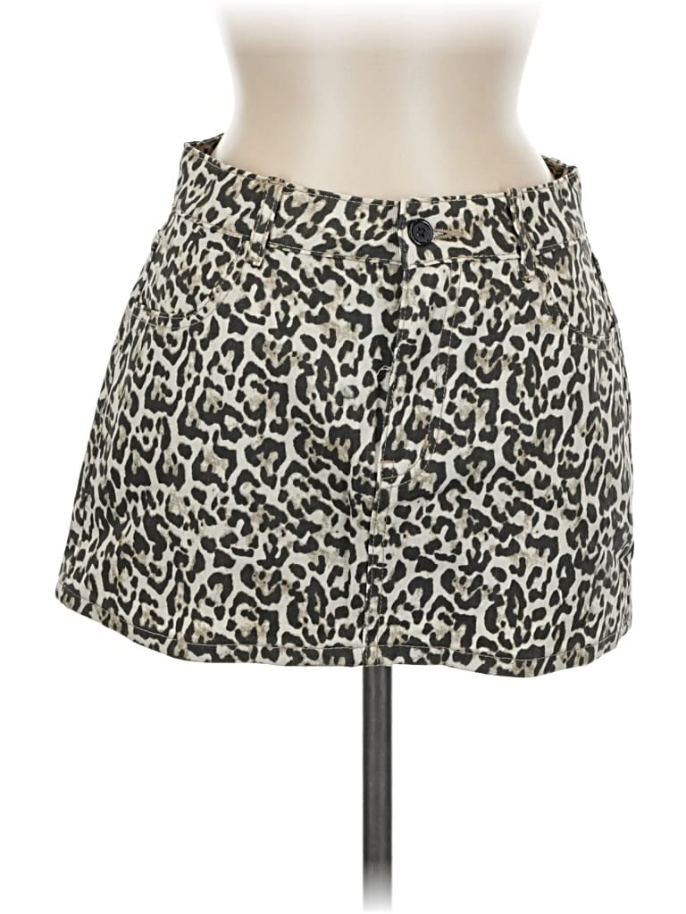 Sincerely Jules Casual Skirt In Multi