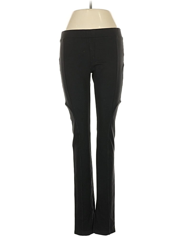 Pre-owned Haute Hippie Active Pants In Black