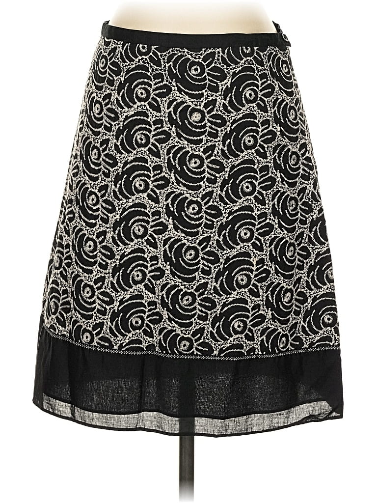 Max Studio Formal Skirt In Multi