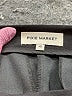 Pixie Market Solid Black Dress Pants Size XS - photo 4