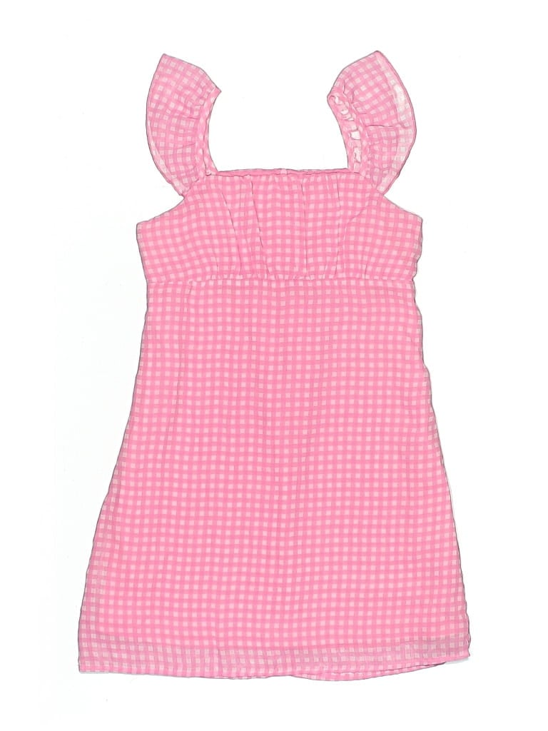 Pre-owned Art Class Kids' Dress In Pink