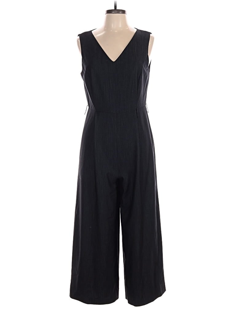 Pre-owned Calvin Klein Jumpsuit In Black