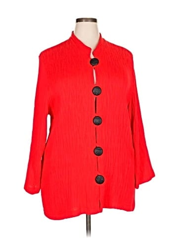 Caroline Rose Coat (view 1)