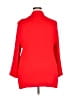 Caroline Rose Red Coat Size 3X - photo 2