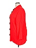 Caroline Rose Red Coat Size 3X - photo 5