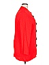 Caroline Rose Red Coat Size 3X - photo 4