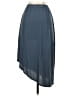 Crosby Solid Blue Casual Skirt Size S - photo 2
