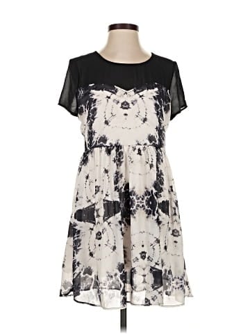 Evil Twin Casual Dress (view 1)