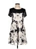 Evil Twin Tie-dye Black Casual Dress Size S - photo 1