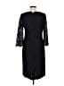 Talbots Black Cocktail Dress Size 6 - photo 2