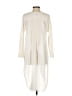 BCBGMAXAZRIA Ivory Long Sleeve Top Size XXS - photo 2