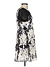 Evil Twin Tie-dye Black Casual Dress Size S - photo 4