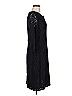 Talbots Black Cocktail Dress Size 6 - photo 4