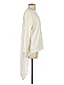BCBGMAXAZRIA Ivory Long Sleeve Top Size XXS - photo 4