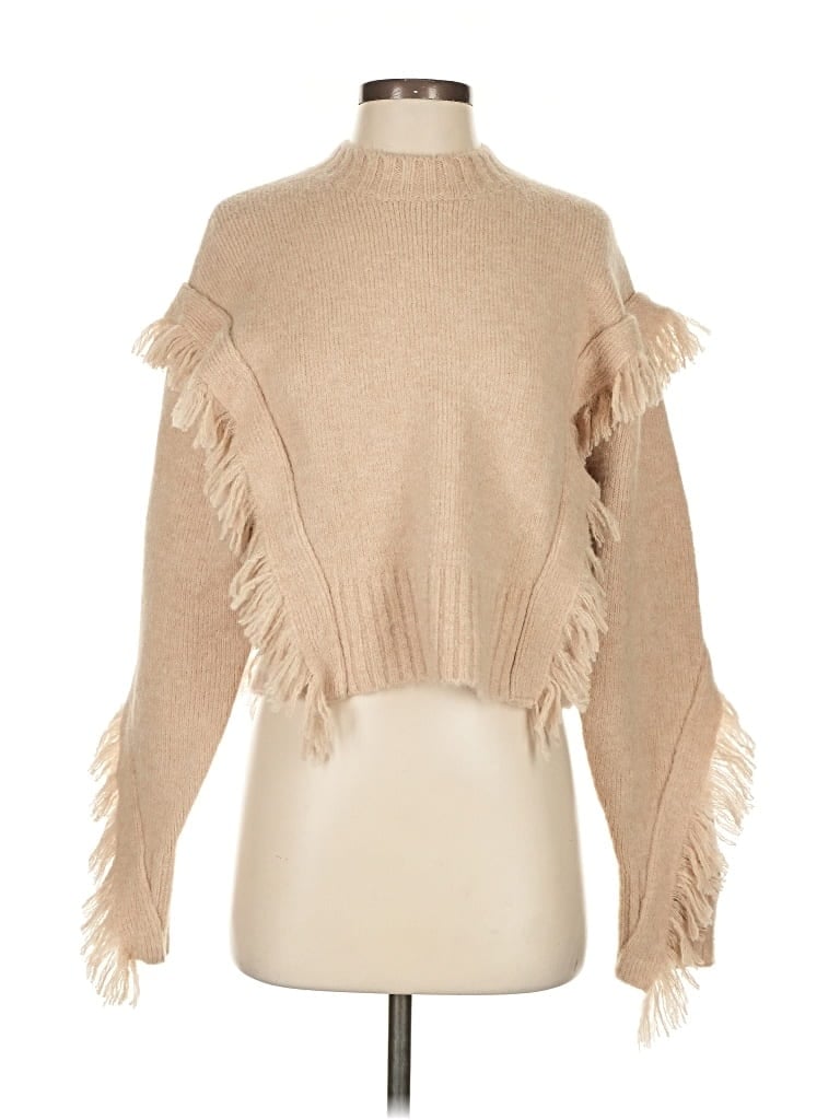 Pre-owned 3.1 Phillip Lim Wool Pullover Sweater In Brown