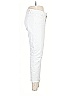 Paige Solid White Jeans Size 27 waist - photo 4