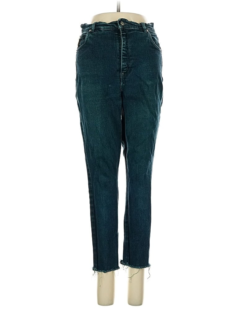 Pre-owned Edwin Jeans In Blue