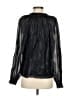 Caballero Black Long Sleeve Blouse Size XS - photo 2
