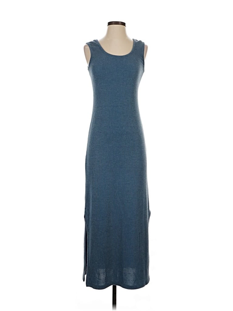 Pre-owned Mittoshop Casual Dress In Blue