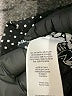 CAbi Polka Dots Black Blazer Size 4 - photo 7