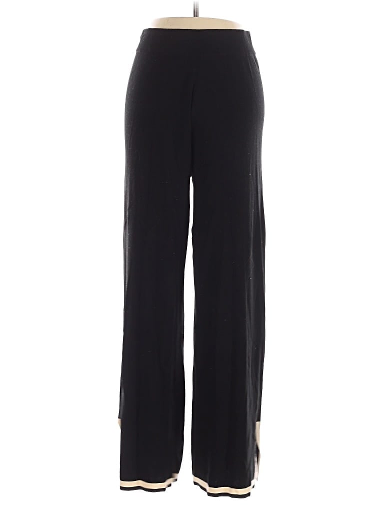 Pre-owned Unbranded Casual Pants In Black