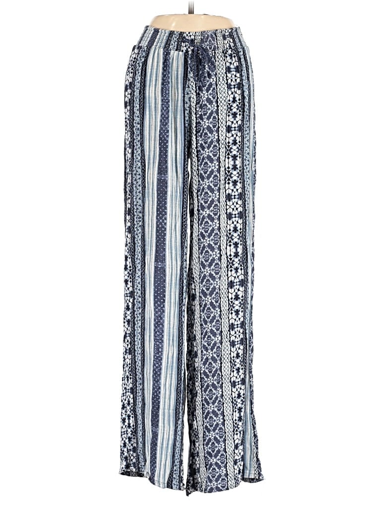 Pre-owned Mudd Casual Pants In Blue