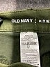 Old Navy Solid Green Casual Pants Size 0 - photo 4