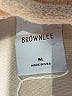 Brownlee Tan Long Sleeve Button-Down Shirt Size M - photo 7