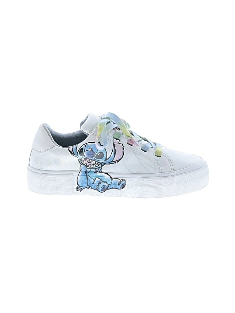 Pre-owned Pull & Bear Sneakers In White