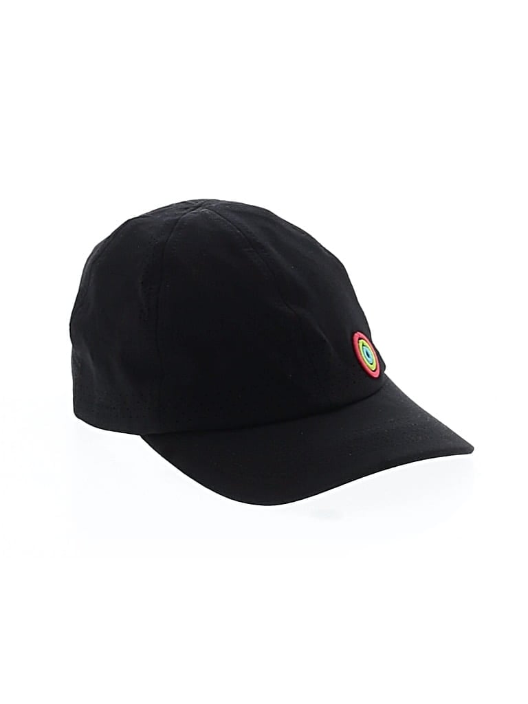 Pre-owned Unbranded Baseball Cap In Black