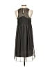 Zara Basic Gray Cocktail Dress Size S - photo 2