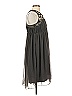 Zara Basic Gray Cocktail Dress Size S - photo 4