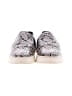Vince. Animal Print Gray Black Sneakers Size 6 1/2 - photo 2