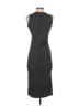Lulus Solid Gray Casual Dress Size XS - photo 2