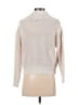 J by Joie 100% Polyester Tweed Ivory Pullover Sweater Size XS - photo 2