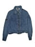 Assorted Brands Blue Denim Jacket Size 9 - 10 - photo 1