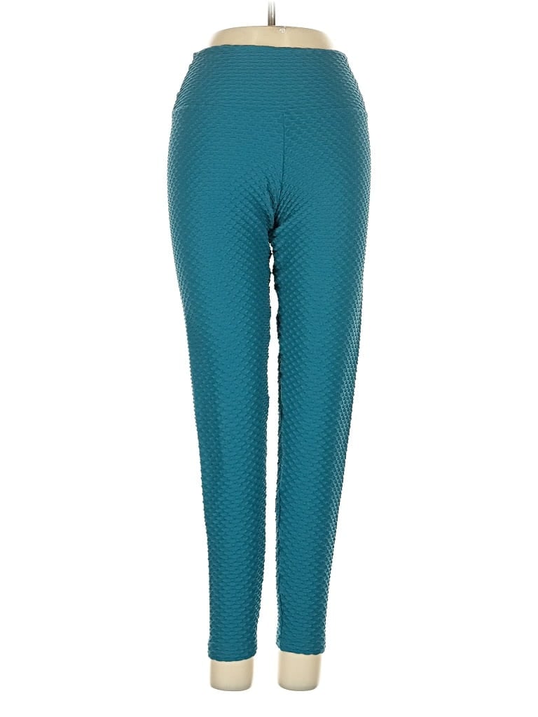 Pre-owned Booty By Brabants Active Pants In Blue