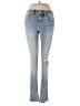 Bridge by Gly Hearts Blue Jeans Size 26 waist - photo 1