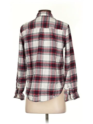 Abercrombie & Fitch Long Sleeve Button-Down Shirt (view 2)