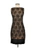 Cache Black Cocktail Dress Size 2 - photo 1