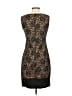 Cache Black Cocktail Dress Size 2 - photo 2
