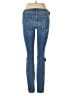 FRAME Denim Hearts Blue Jeans Size 26 waist - photo 2