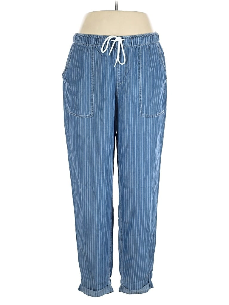 Pre-owned Indigo Rein Casual Pants In Blue