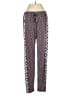 Tigerlily Print Blue Casual Pants Size 4 - photo 1