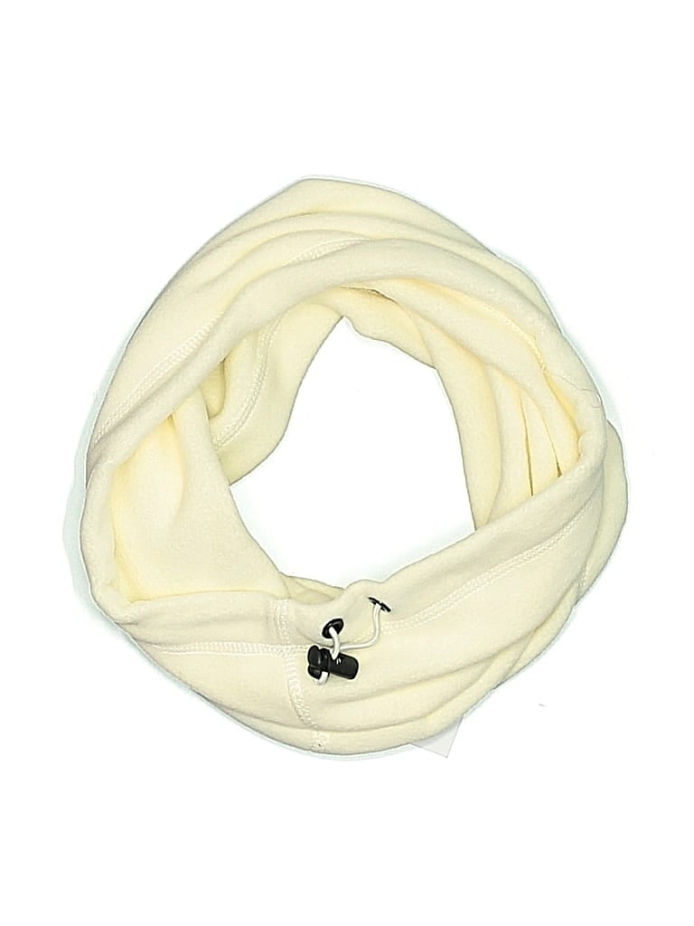 Stoic Scarf In White