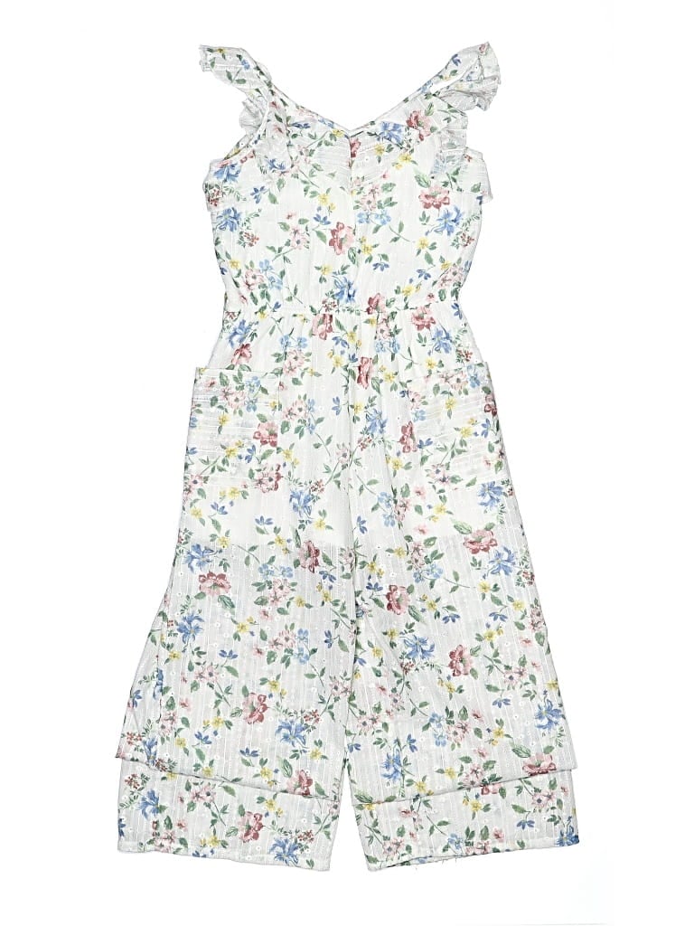 Pre-owned Truly Me Kids' Dress In White