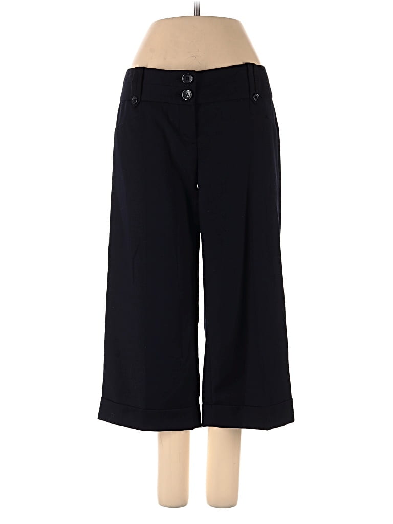 Pre-owned The Limited Black Collection Casual Pants In Blue