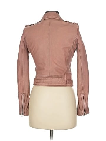 IRO Leather Jacket (view 2)
