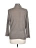 Apt. 9 100% Acrylic Gray Tan Cardigan Size L - photo 2