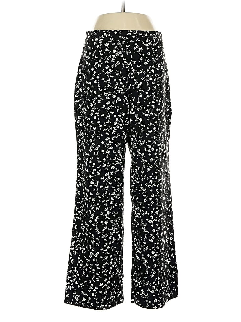 Pre-owned Abercrombie & Fitch Casual Pants In Black